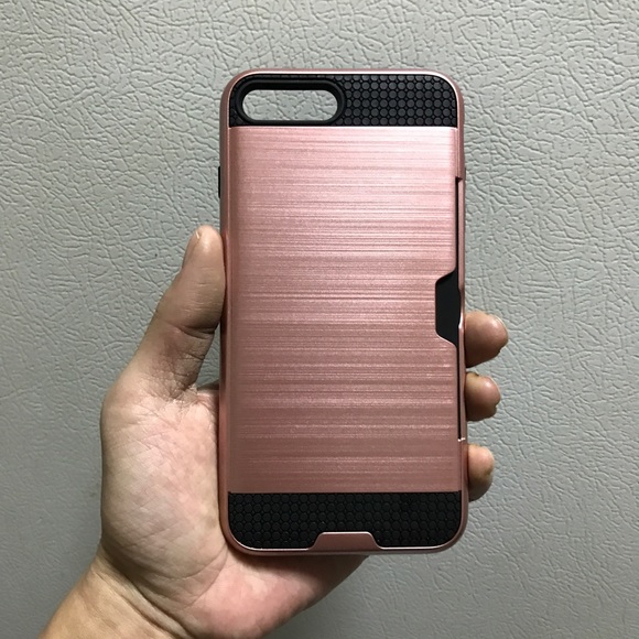 iPhone 7 regular shockproof hard case - Picture 4 of 5